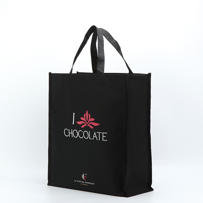 Durable 600 denier polyester tote bag