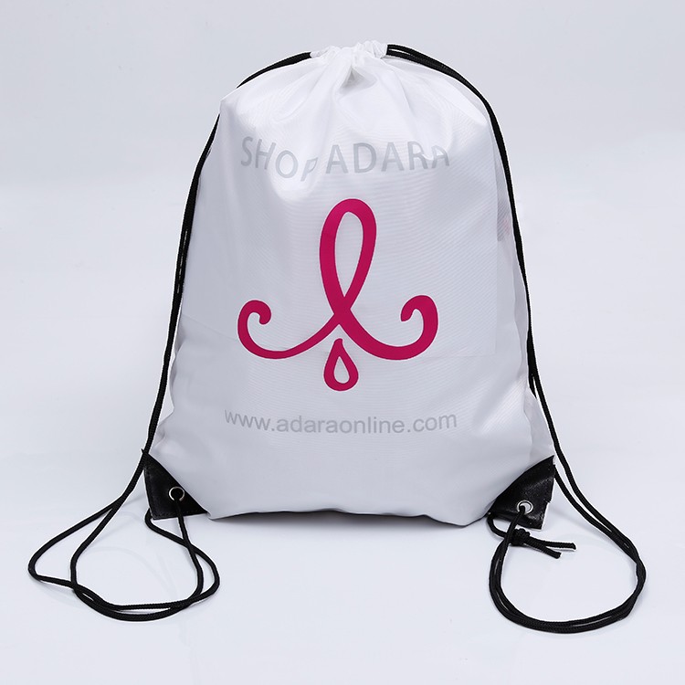 ADARA ONLINE polyester drawstring bag