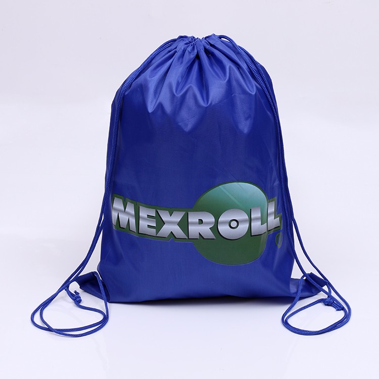 MEXROLL heat transfer drawstring backpack