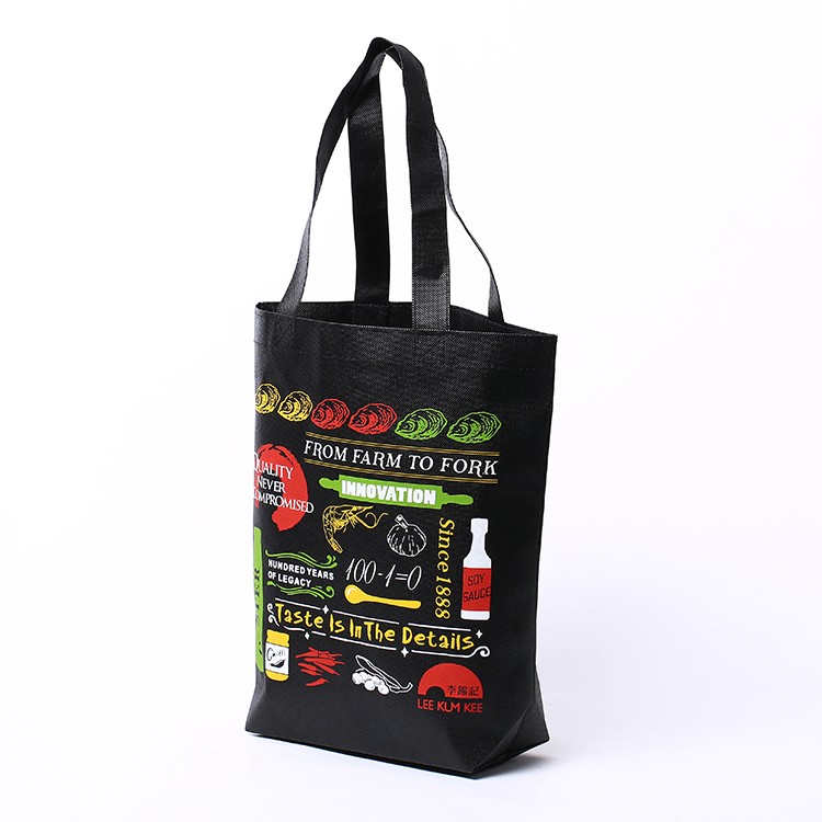 Custom imprinted non woven bag for promotion