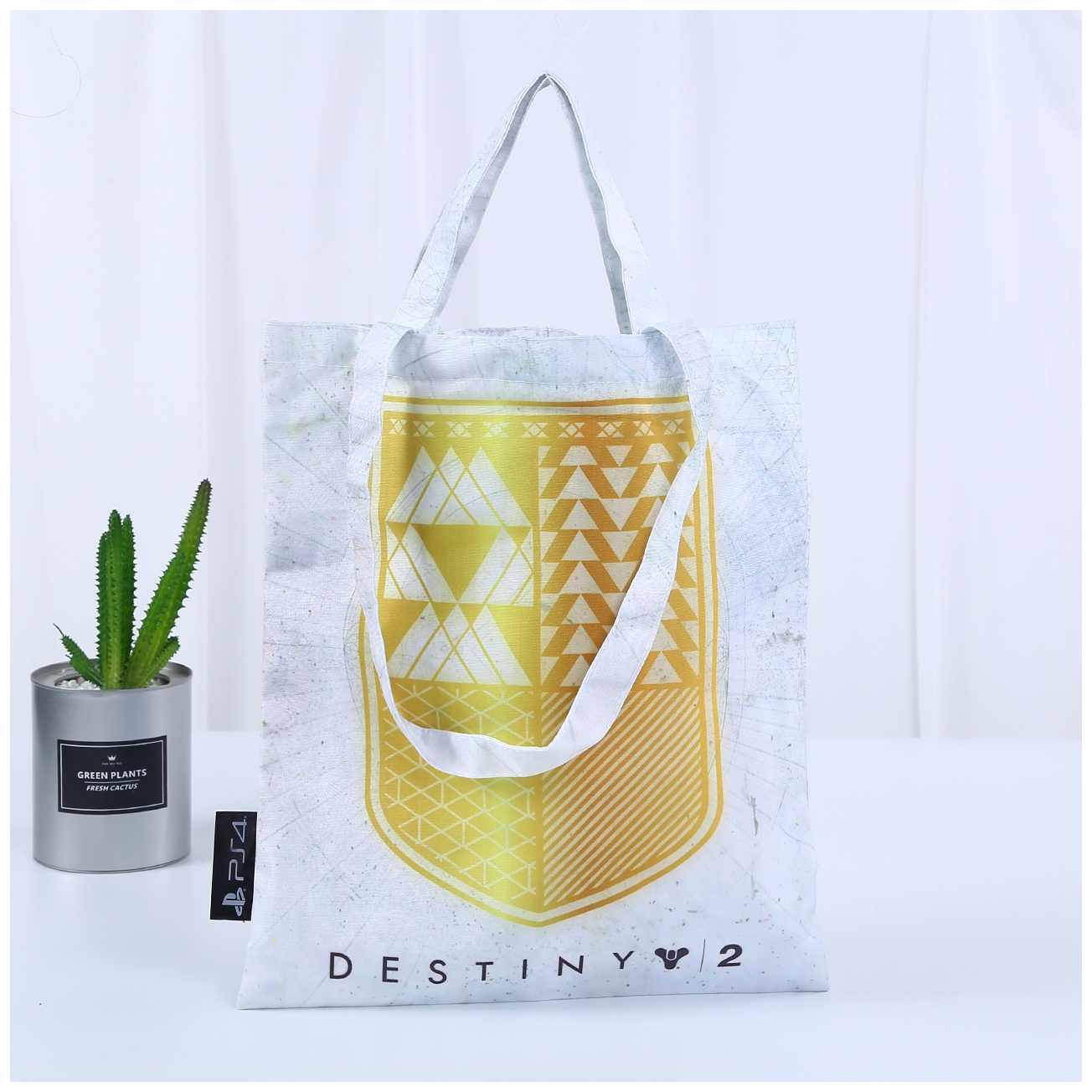 Playstation DESTINY Cotton Bag