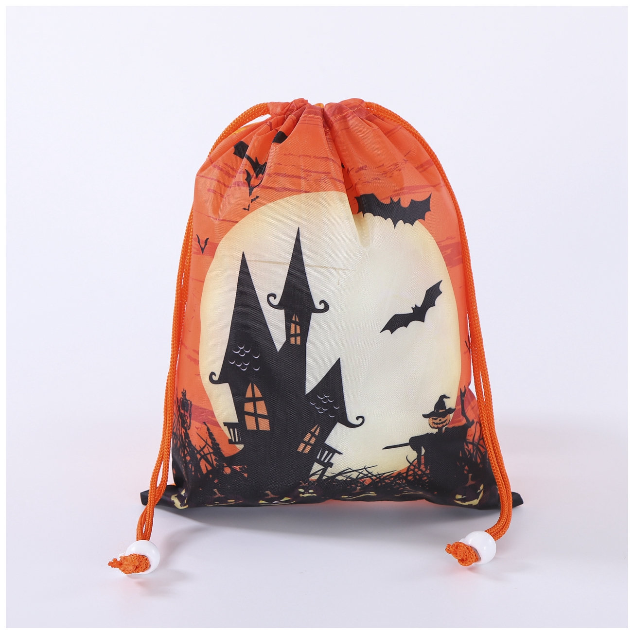 Halloween Drawstring Bag