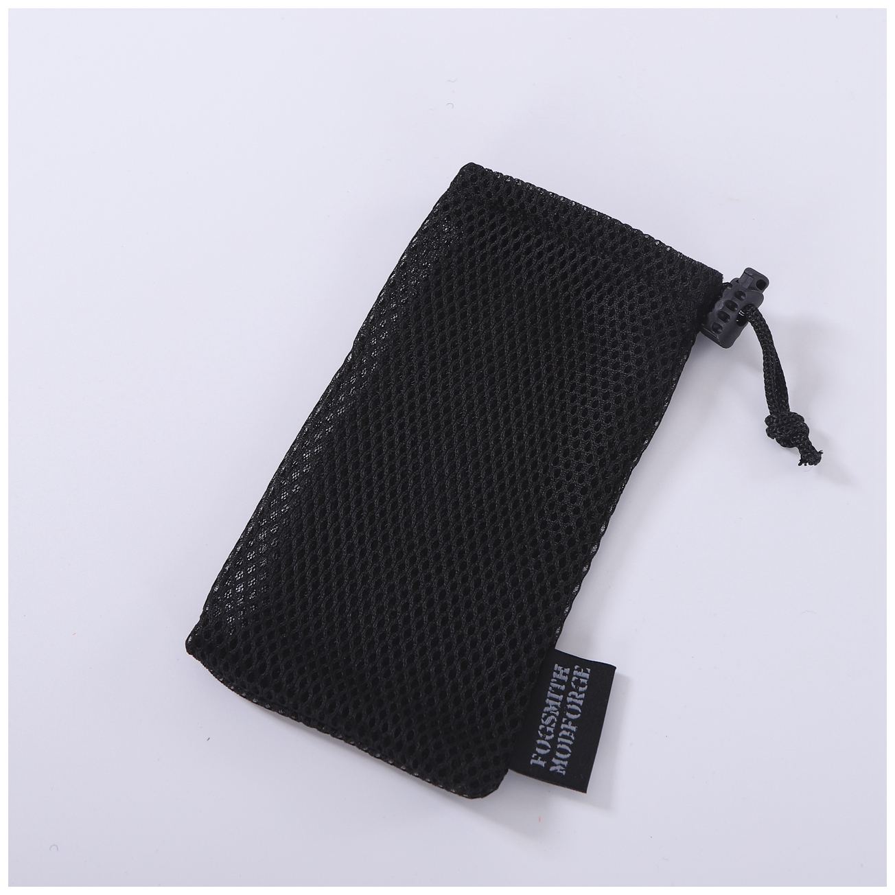 small drawstring nylon mesh bag 